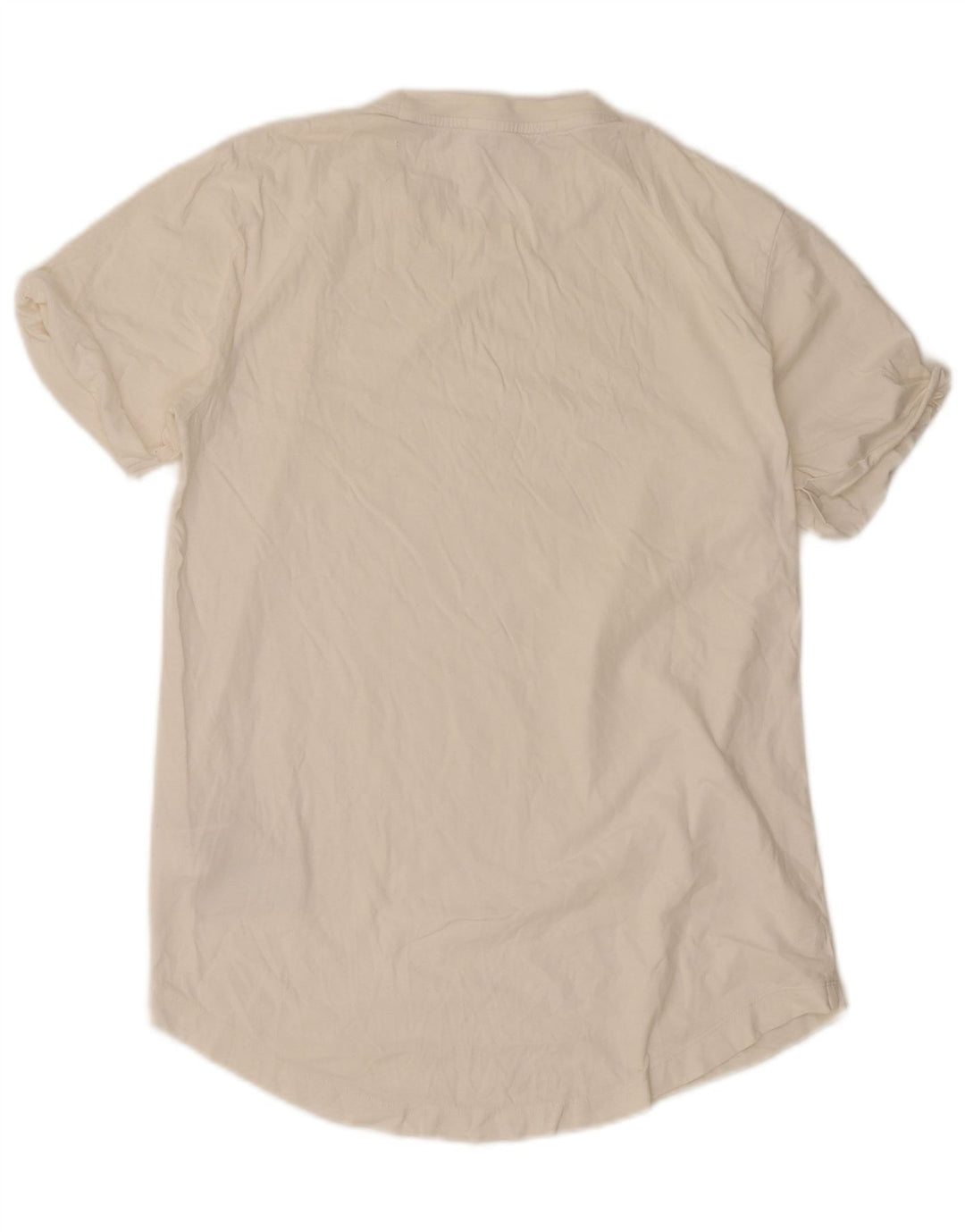 Tricou Calvin Klein pentru bărbați Top Medium White Bumbac