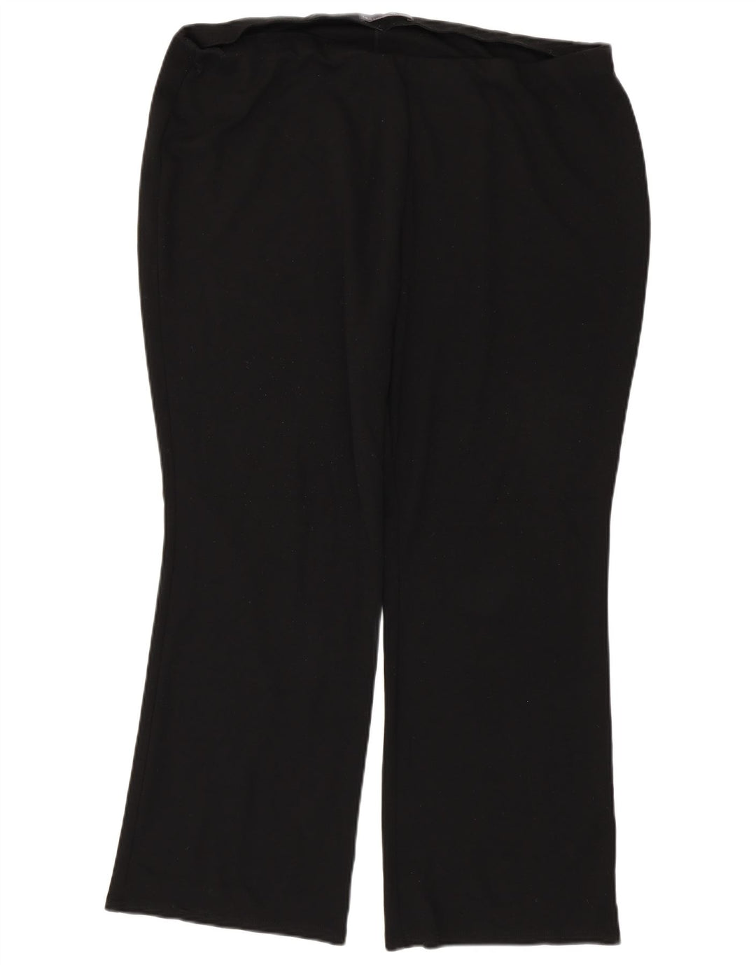 Pantaloni de trening pentru femei Marks & Spencer UK 20 2XL Poliester negru