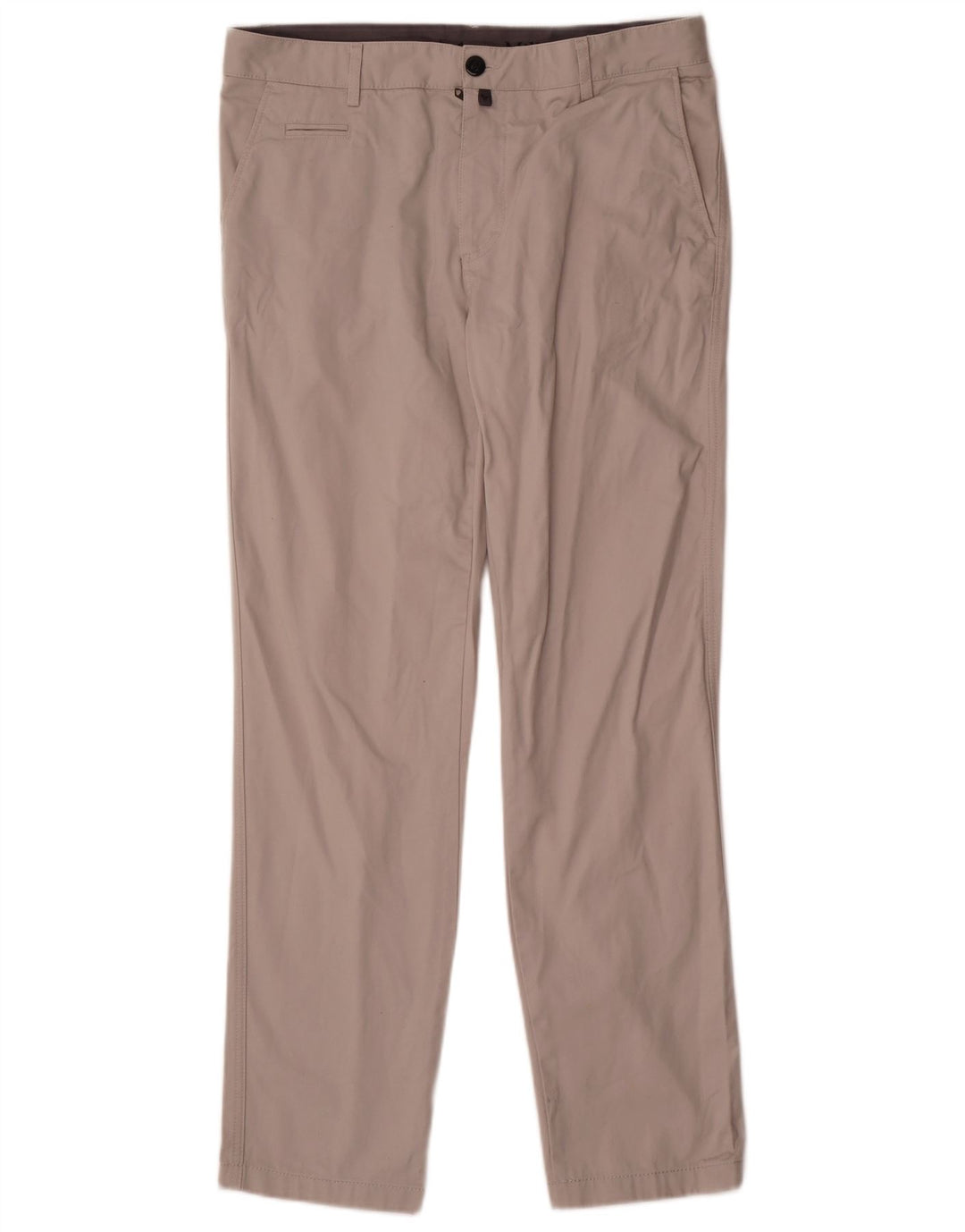 Pantaloni chino drepți pentru bărbați Avirex W34 L31 gri