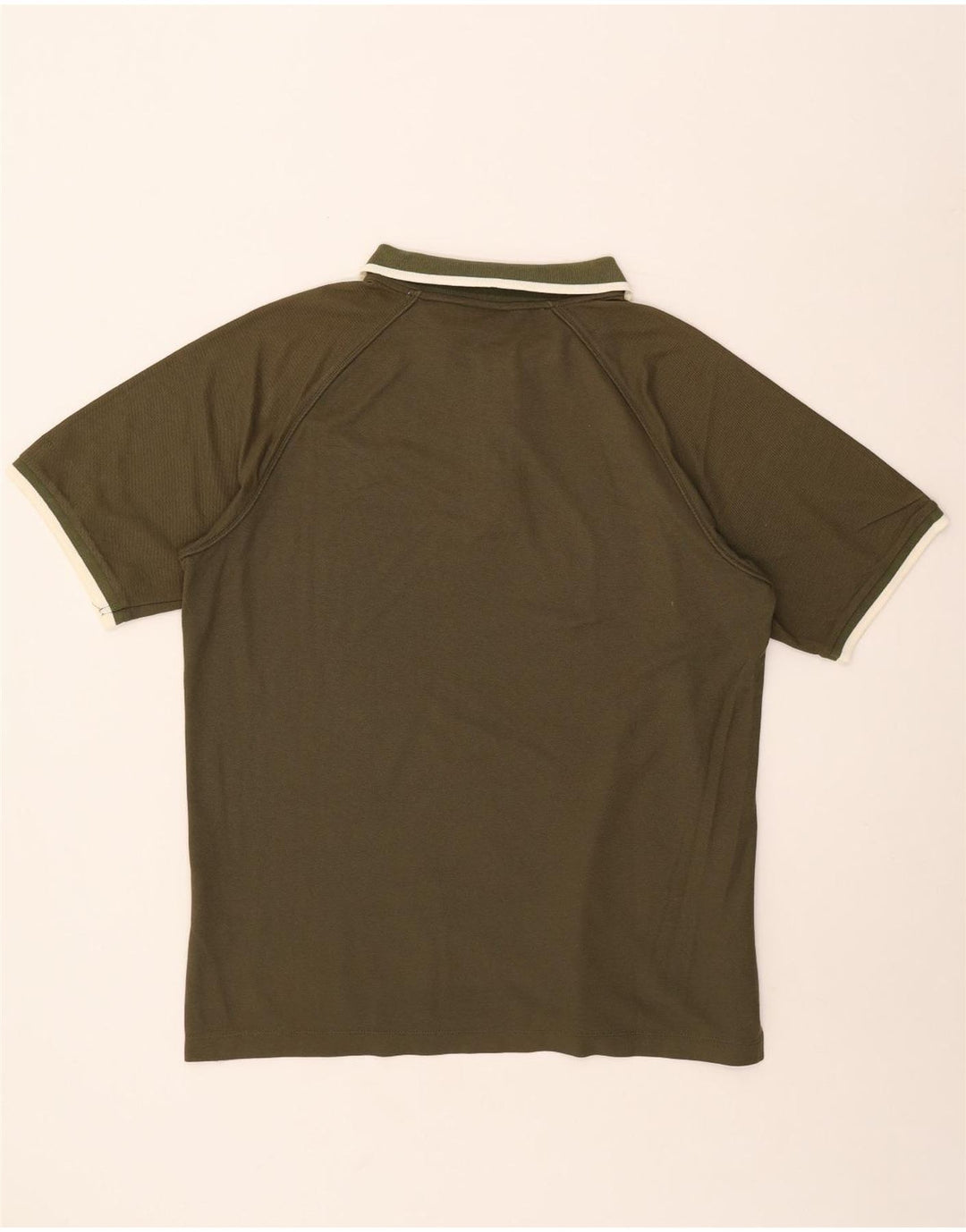 Tricou polo pentru bărbați Champion XL Kaki Bumbac