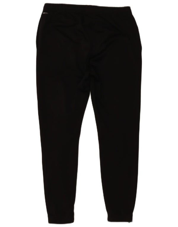 Pantaloni de trening Puma pentru bărbați Joggeri medii negri