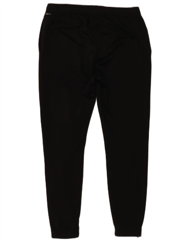 Pantaloni de trening Puma pentru bărbați Joggeri medii negri