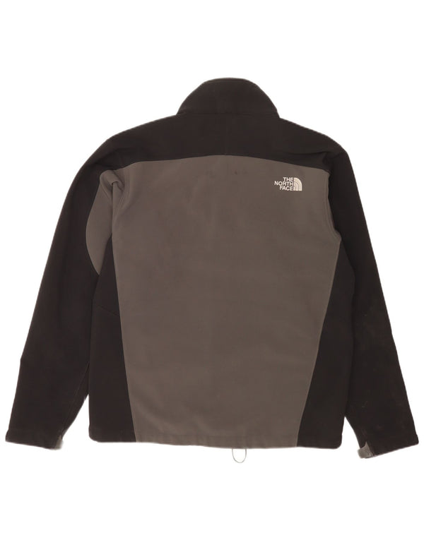Jachetă Bomber pentru bărbați The North Face UK 38 Medium Black Colorblock Poliester