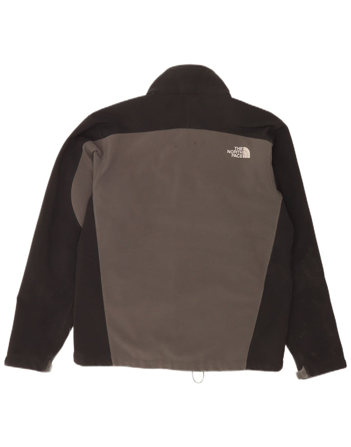Jachetă Bomber pentru bărbați The North Face UK 38 Medium Black Colorblock Poliester