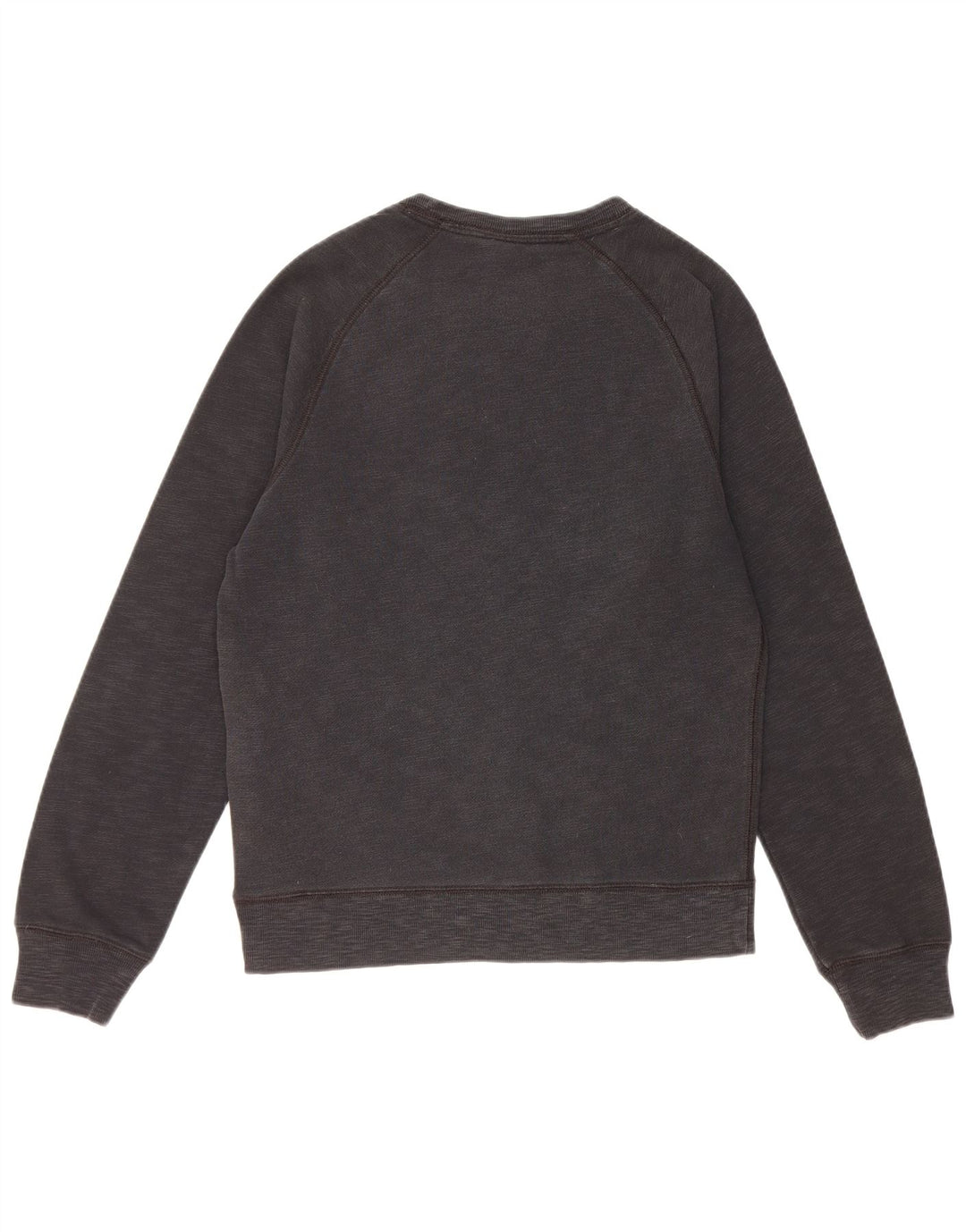 Pulover Nike pentru femei, UK 10, bumbac negru mic
