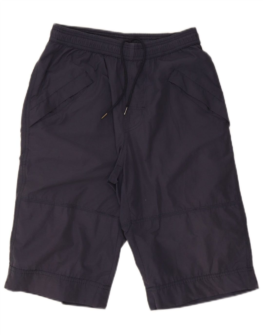 Pantaloni scurți sport Diadora pentru bărbați, mici, albastru, bumbac