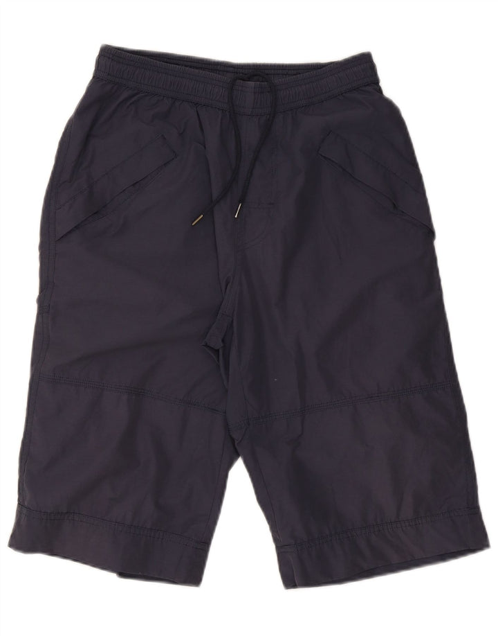 Pantaloni scurți sport Diadora pentru bărbați, mici, albastru, bumbac