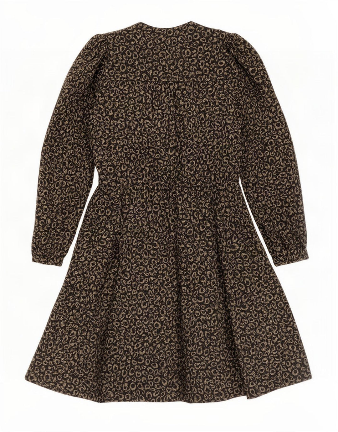 Massimo Dutti Jachetă Blazer Femei 1 Buton EU 34 2XS Negru Animal Print