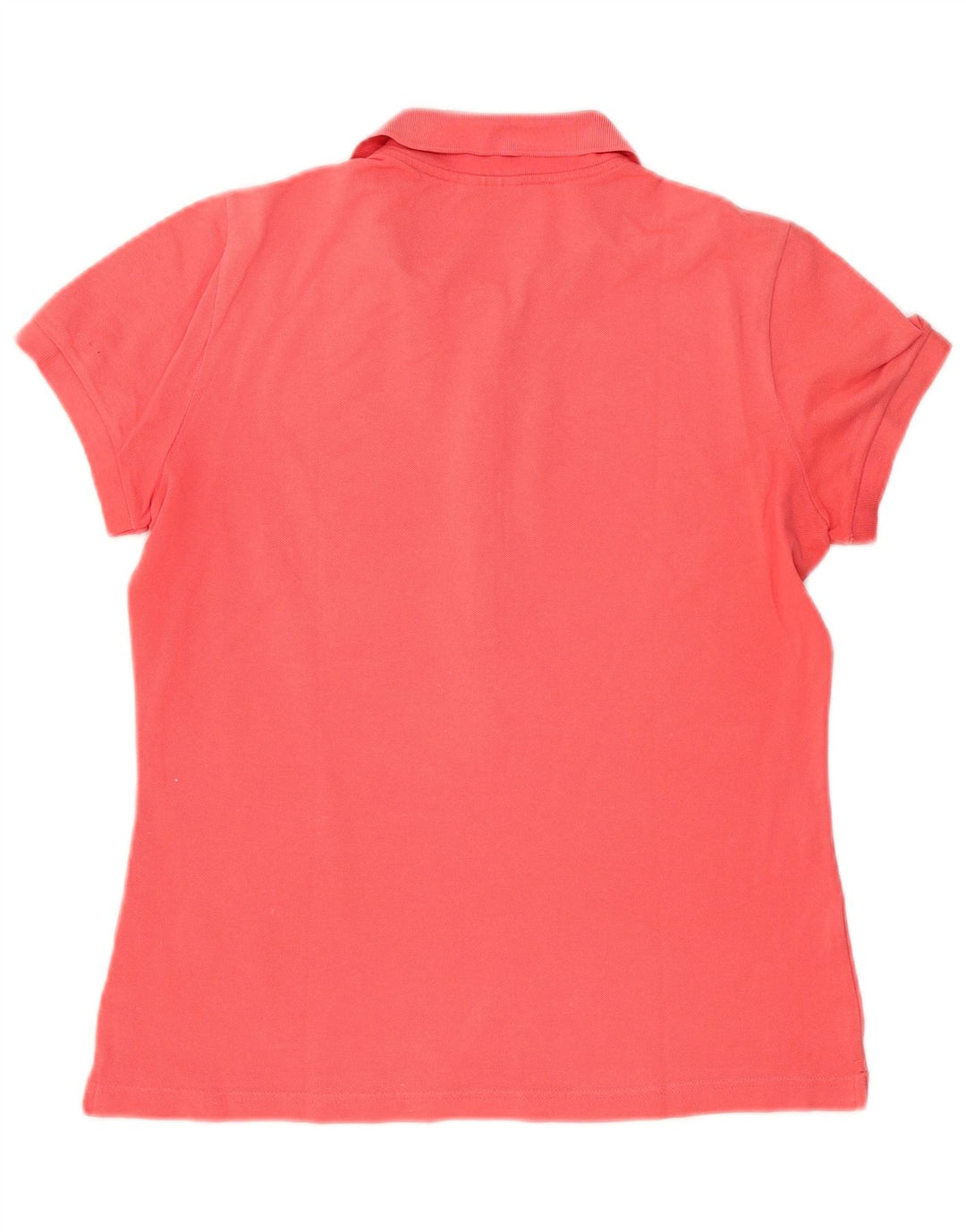 Tricou polo Lacoste pentru femei Mărimea 46 XL Bumbac roz