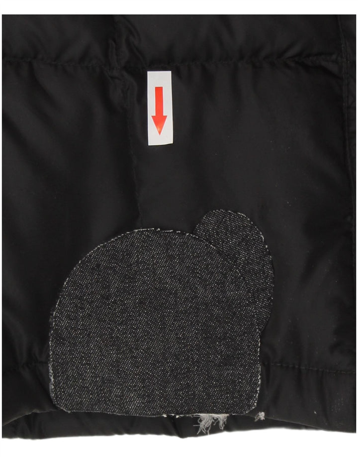 Palton căptușit cu glugă pentru femei The North Face UK 12 Medium Black