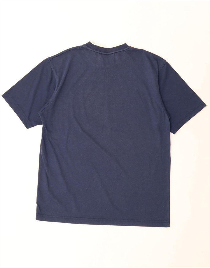 Umbro Tricou Bărbați Top Mediu Bleumarin Poliester