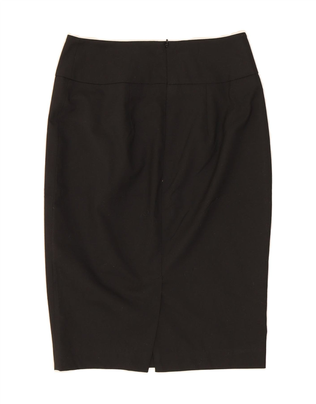 MOSSIMO Womens Pencil Skirt US 2 XS W25  Black Polyester Vintage Mossimo and Second-Hand Mossimo from Messina Hembry 