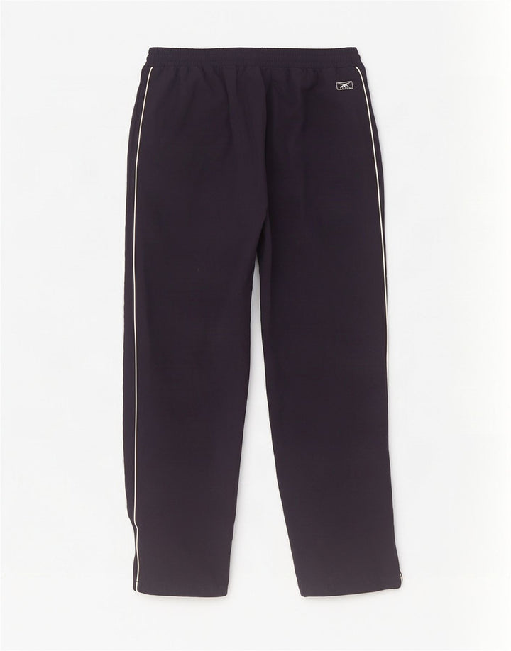 Pantaloni de trening pentru bărbați Reebok, XL, poliester bleumarin