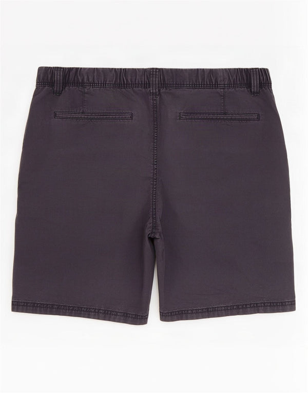 Pantaloni scurți chino pentru bărbați Marks & Spencer W36, bumbac gri mare