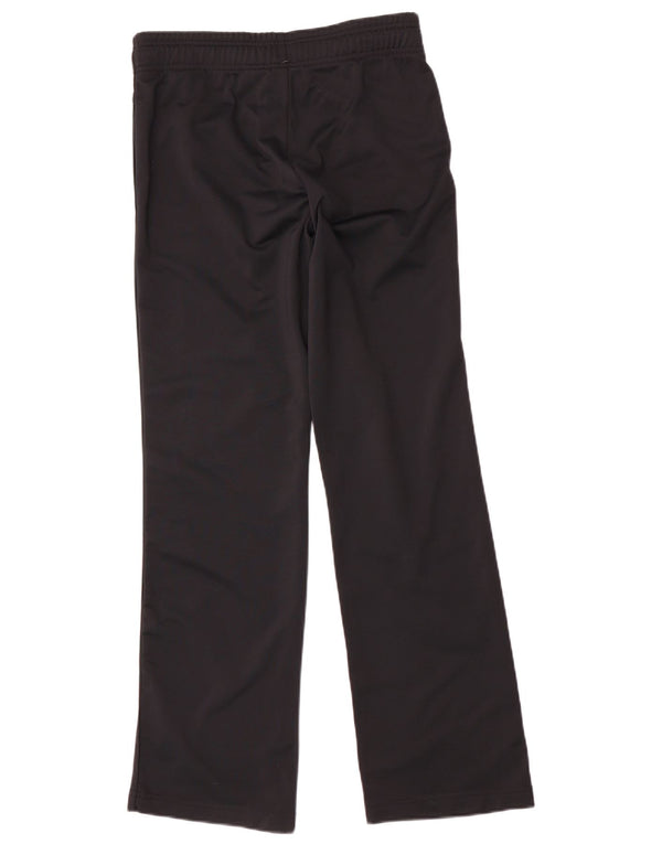 Pantaloni de trening Nike pentru bărbați, poliester negru mic