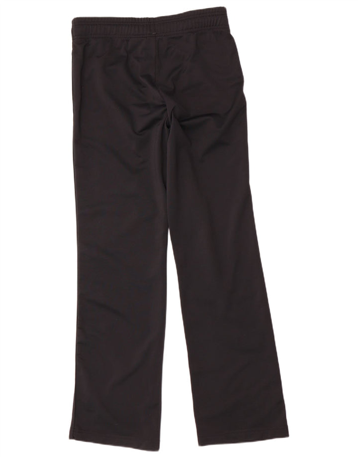 Pantaloni de trening Nike pentru bărbați, poliester negru mic