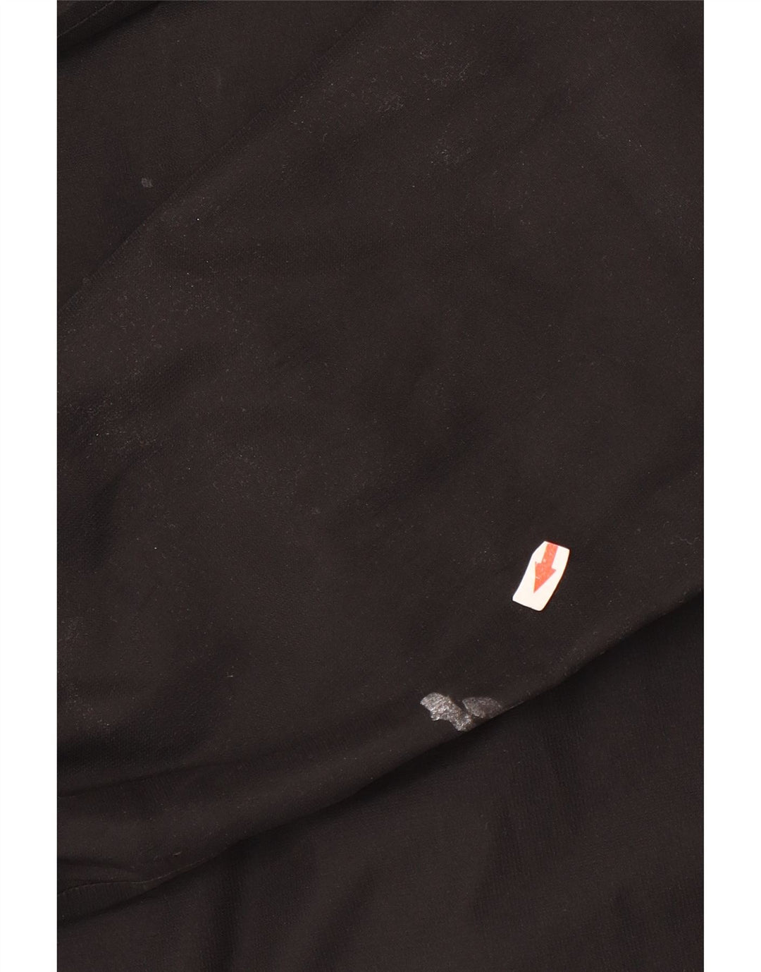 Jachetă de ploaie cu glugă The North Face pentru bărbați UK 36 Poliester negru mic