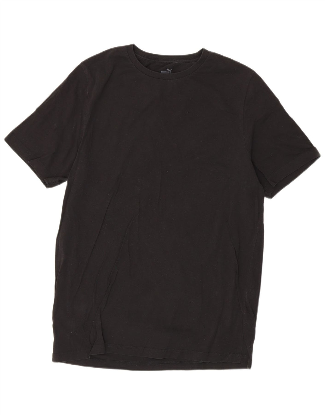Tricou pentru bărbați Puma Top mare din bumbac negru