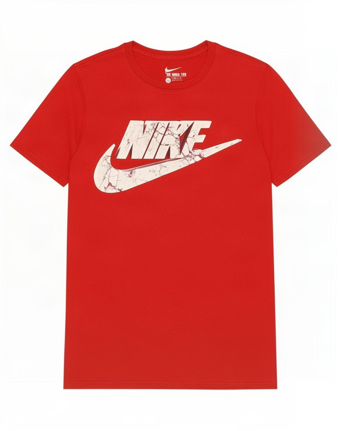 Tricou grafic pentru bărbați Nike Top XS Roșu