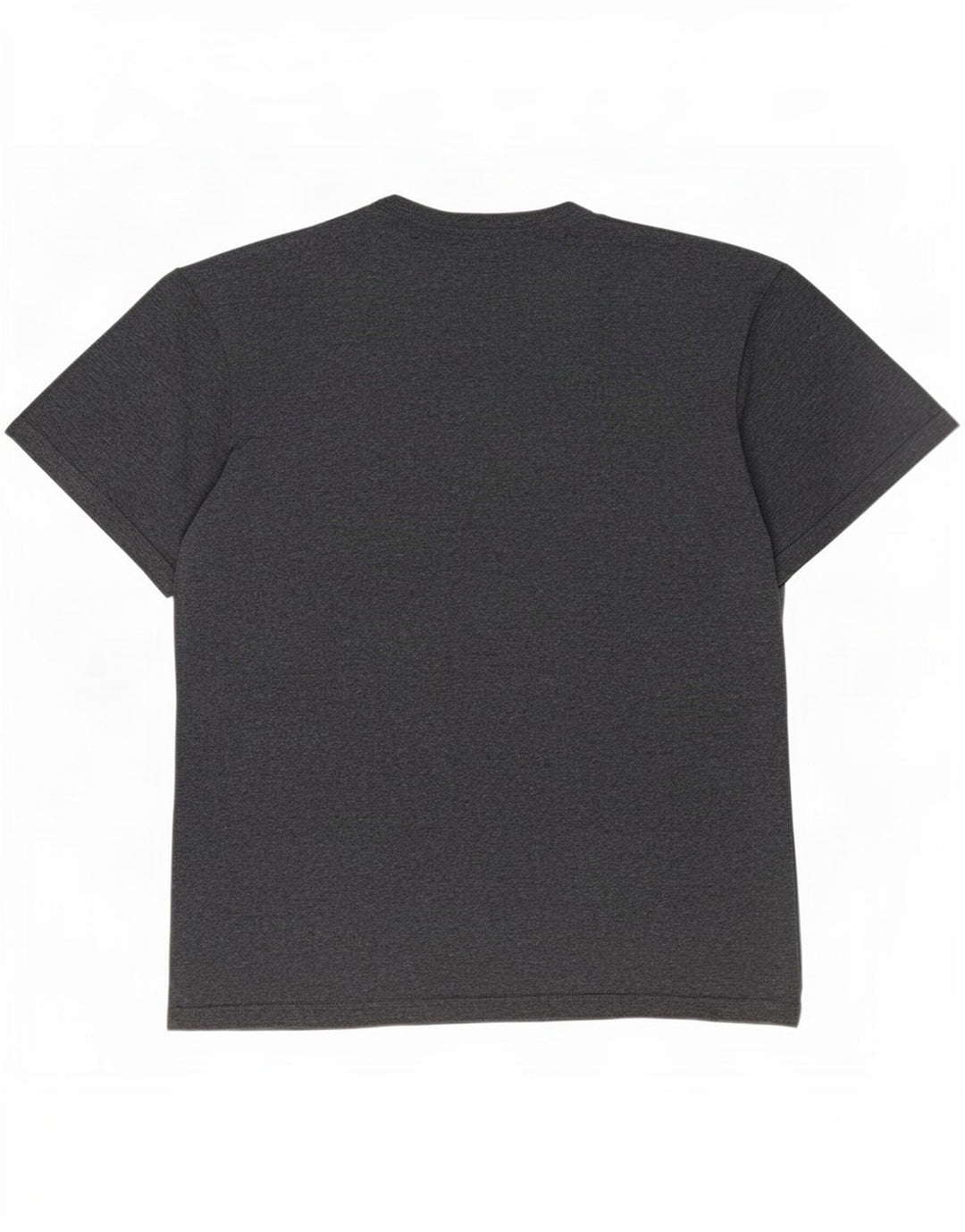 Tricou pentru bărbați Charro Top mare bumbac gri