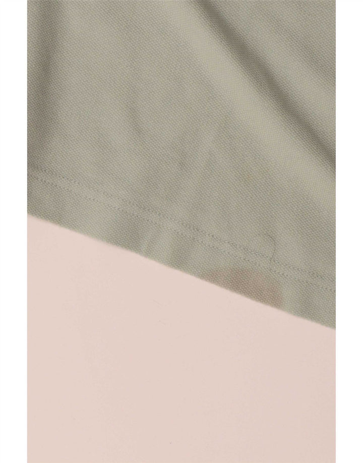 Tricou polo Levi's pentru bărbați 2XL, bumbac verde