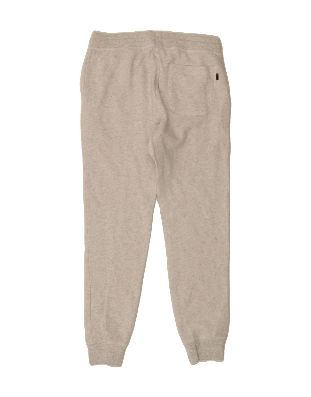 HURLEY Mens Tracksuit Trousers Joggers Small Grey Cotton Vintage Hurley and Second-Hand Hurley from Messina Hembry 