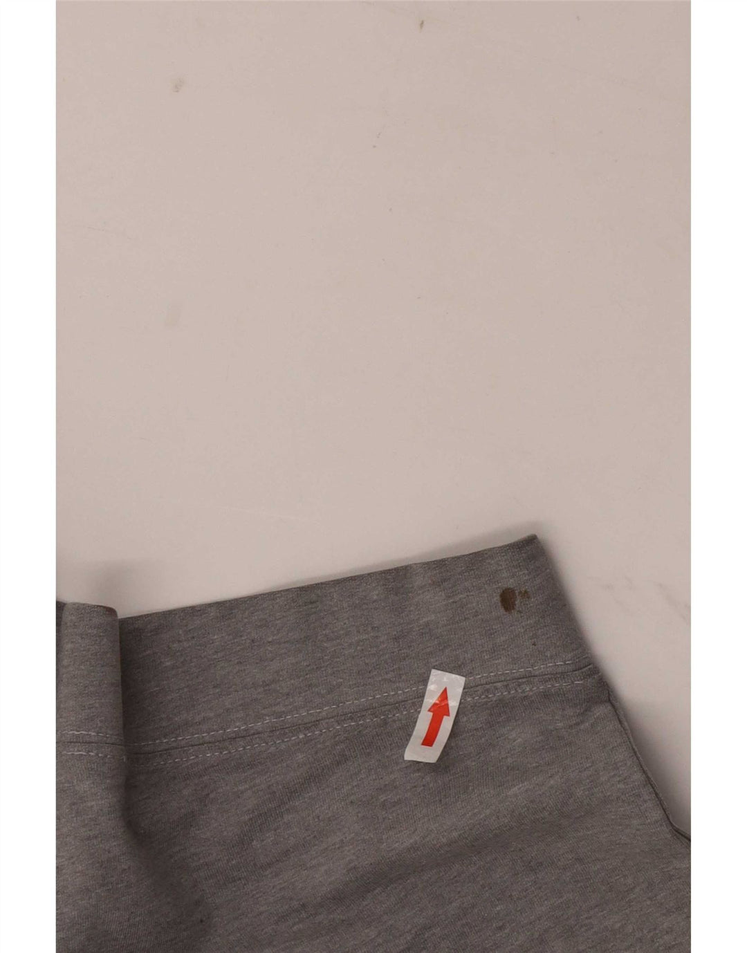 Pantaloni de trening pentru femei Marks & Spencer UK 8 mic bumbac gri