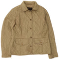 Jachetă matlasată Barbour pentru femei UK 14 Large Green