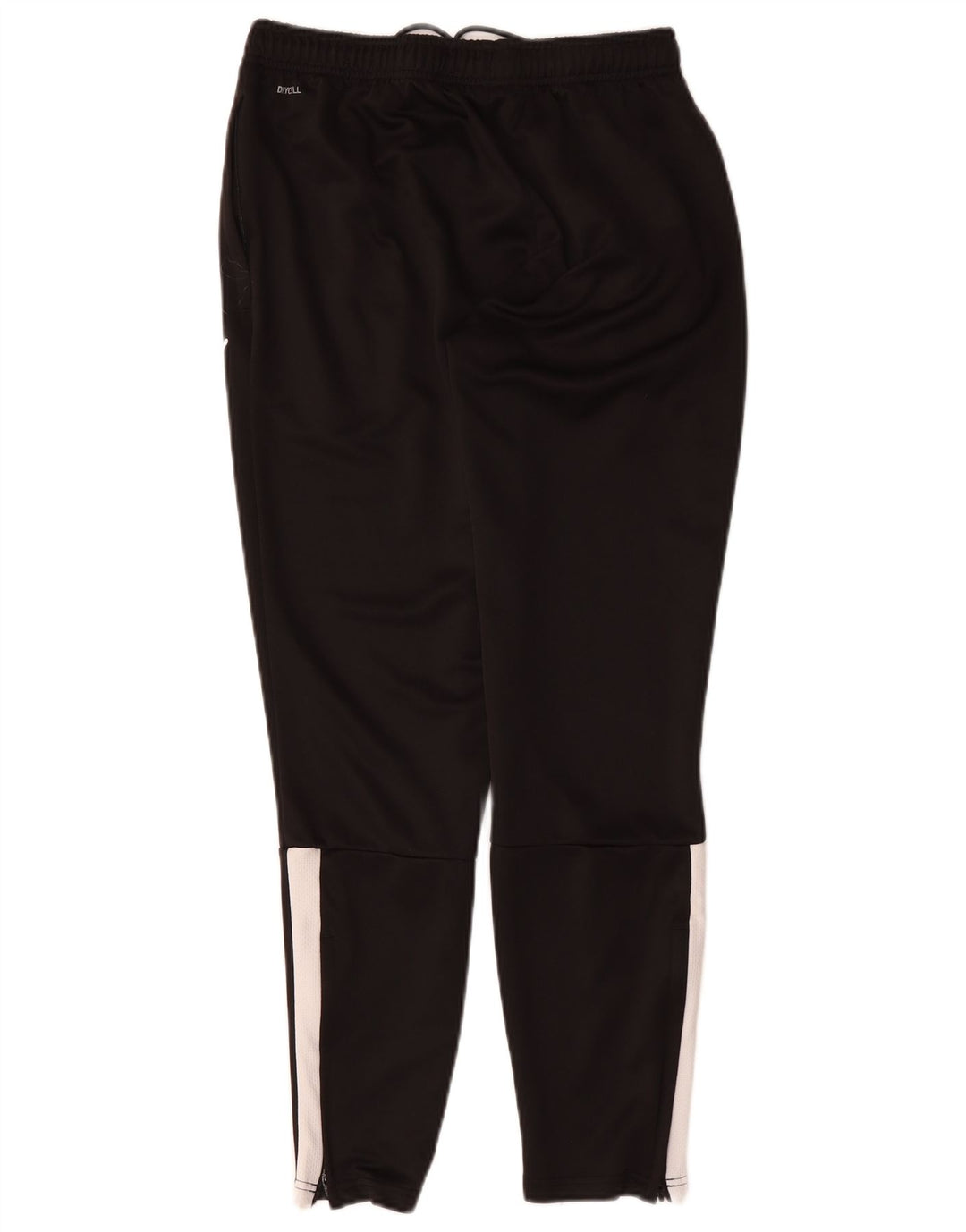 Pantaloni de trening Puma pentru bărbați, negru mediu, poliester color bloc