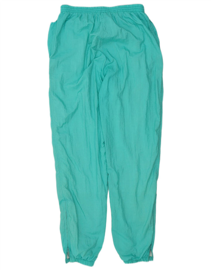 Pantaloni de trening Diadora pentru femei Joggeri UK 14 Poliamidă turcoaz mediu