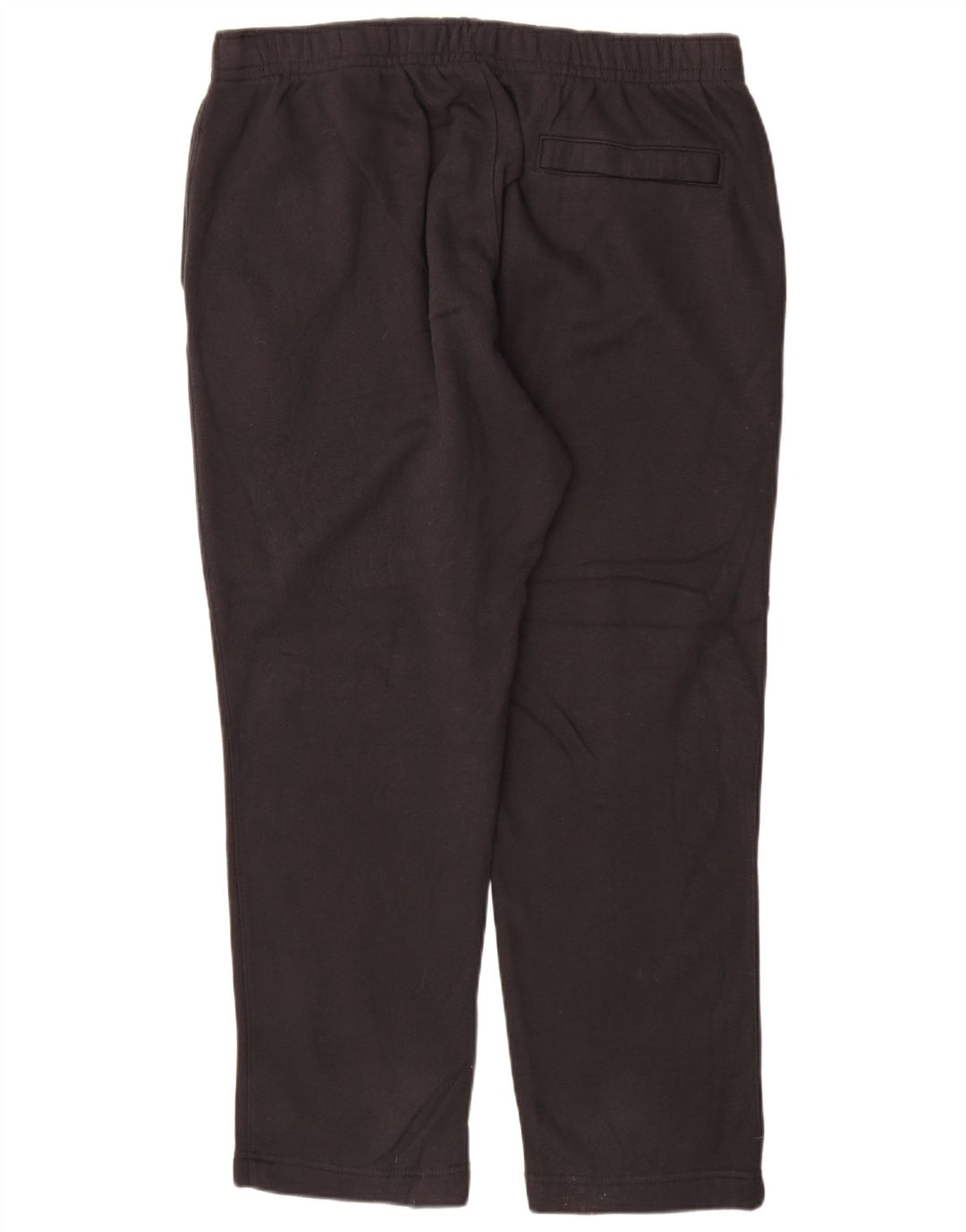 Pantaloni de trening Nike pentru bărbați 2XL, bumbac negru