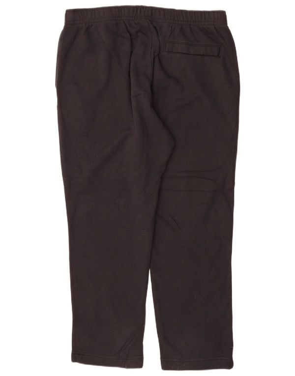 Pantaloni de trening Nike pentru bărbați 2XL, bumbac negru