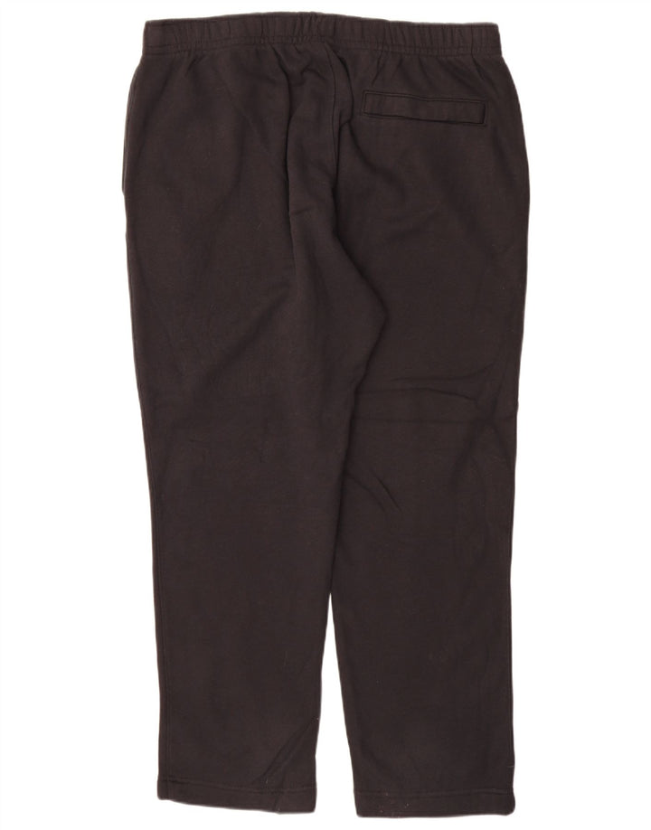 Pantaloni de trening Nike pentru bărbați 2XL, bumbac negru