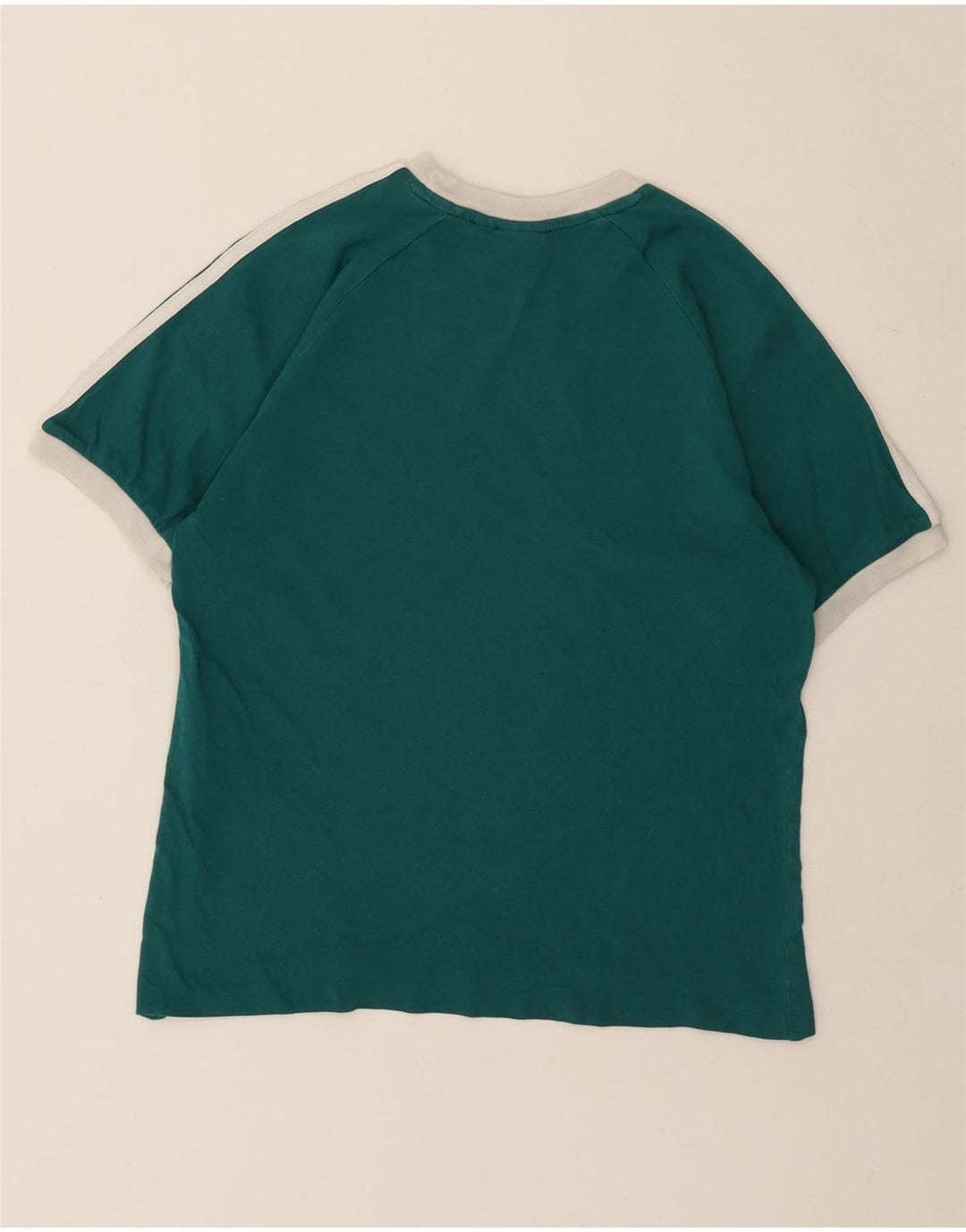 Tricou grafic ADIDAS pentru femei Top UK 10 Small Green