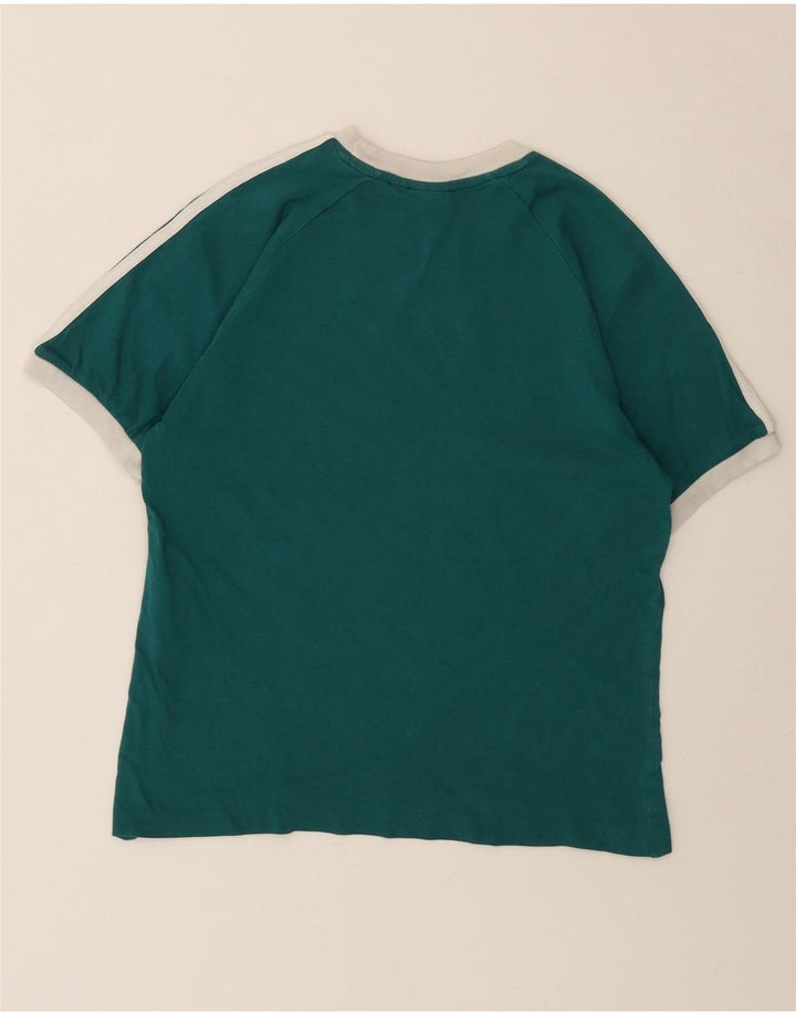 Tricou grafic ADIDAS pentru femei Top UK 10 Small Green