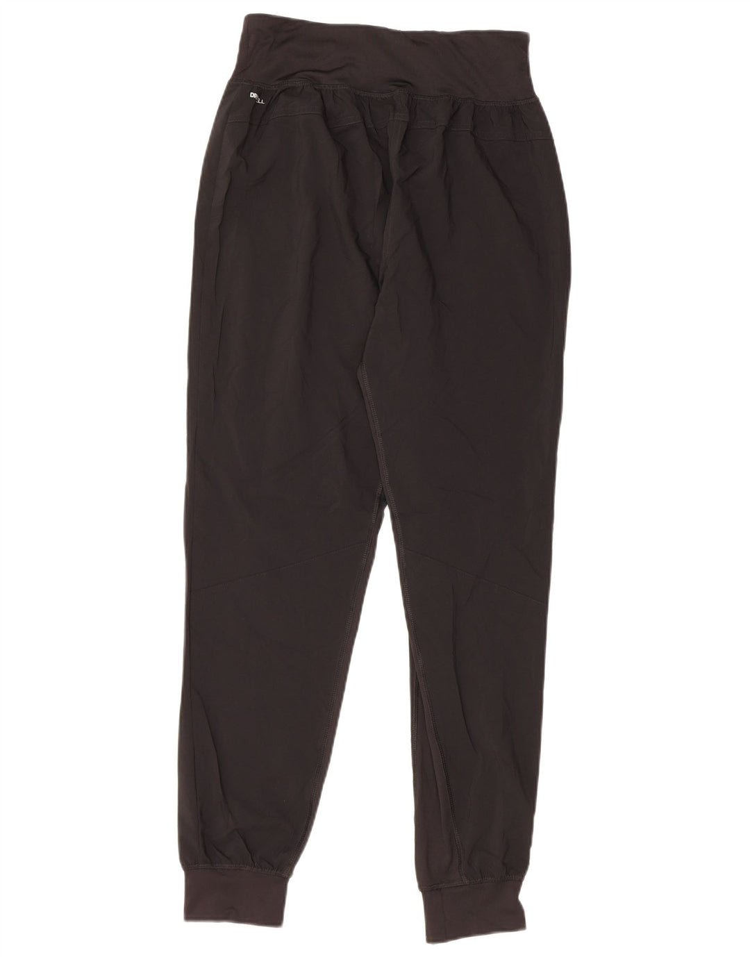 Pantaloni de trening PUMA pentru femei Joggeri UK 10 Poliester negru mic