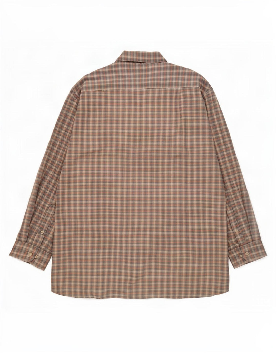 Cămașă pentru bărbați Nautica XL, bumbac cu carouri multicolore