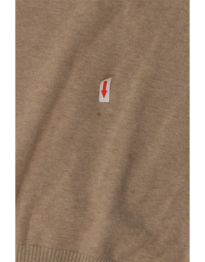 Pulover cardigan pentru femei Zara UK 14 mare nailon gri