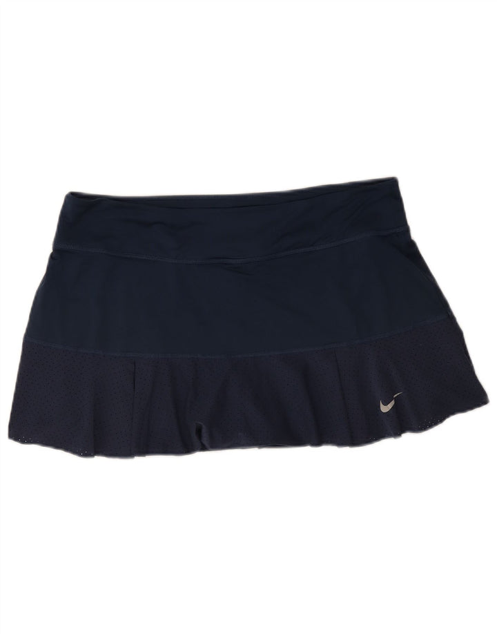 Fusta de tenis Nike pentru femei, mare, bleumarin