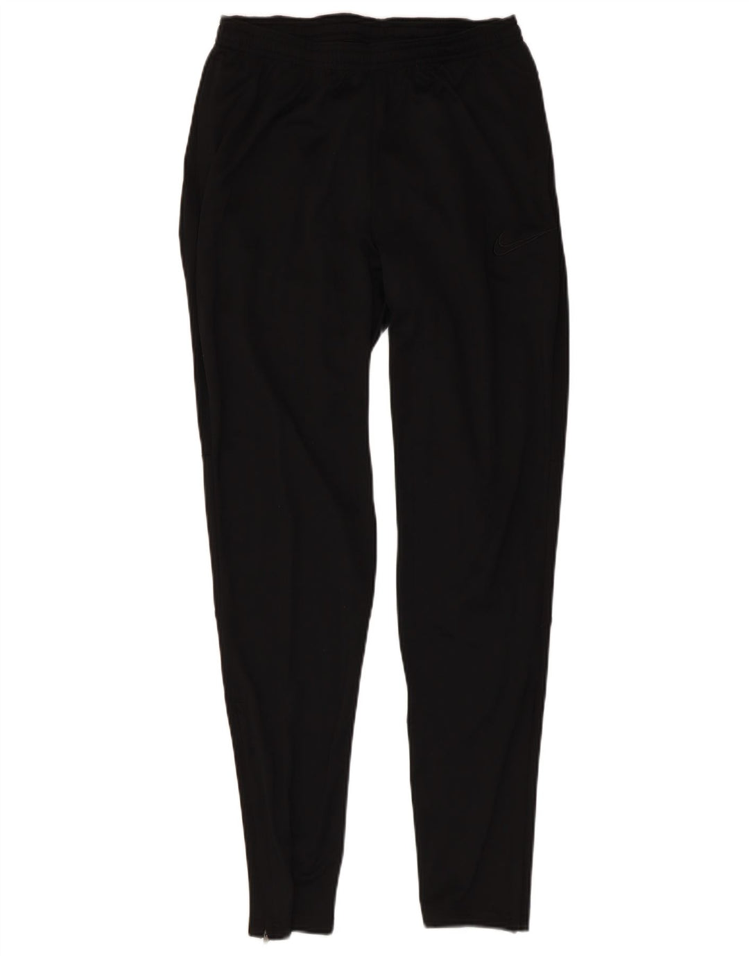 Pantaloni de trening Nike Dri Fit pentru bărbați, poliester negru mic