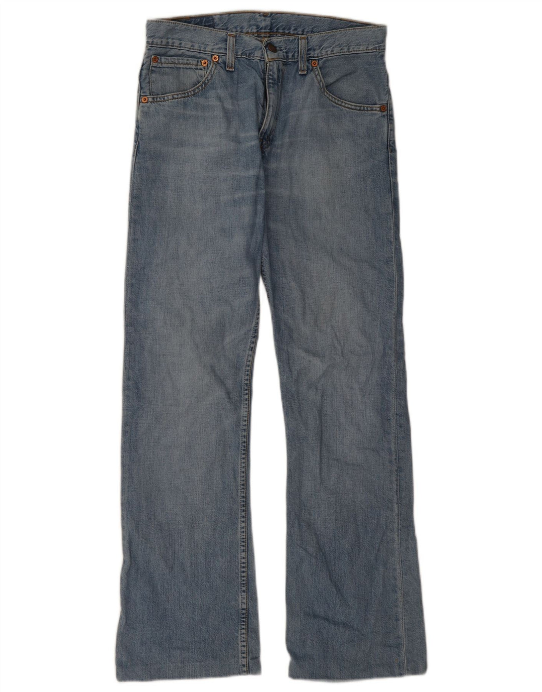 Blugi Levi's Bootcut pentru bărbați W29 L30 Bumbac albastru