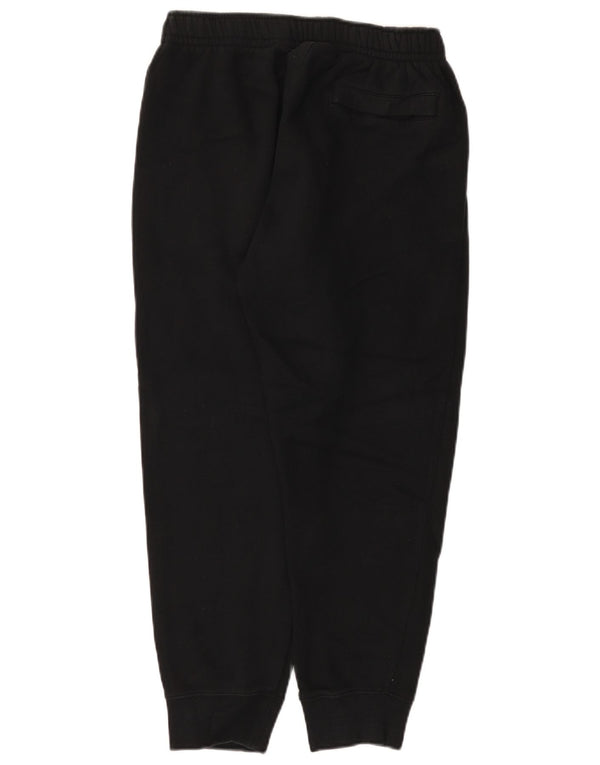 Pantaloni de trening Nike pentru bărbați Joggeri mari, negru, bumbac