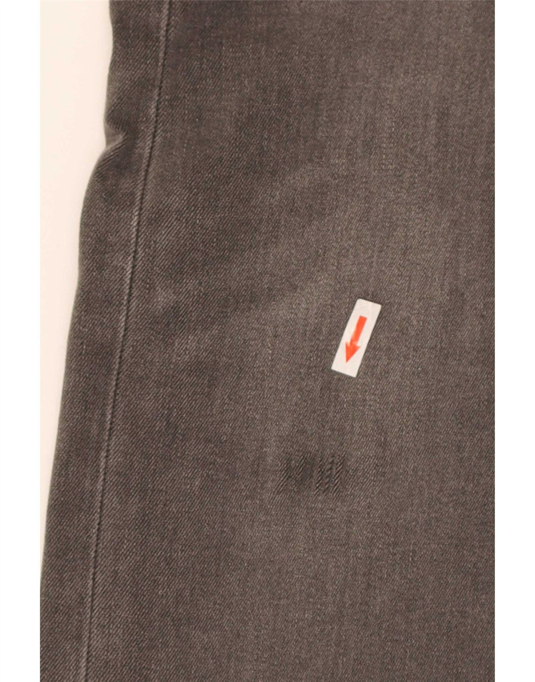 Blugi Lee pentru bărbați, slim, drepte, W36 L34, bumbac gri