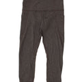 ATHLETA Womens Capri Leggings UK 10 Small Grey Nylon Vintage Athleta and Second-Hand Athleta from Messina Hembry 