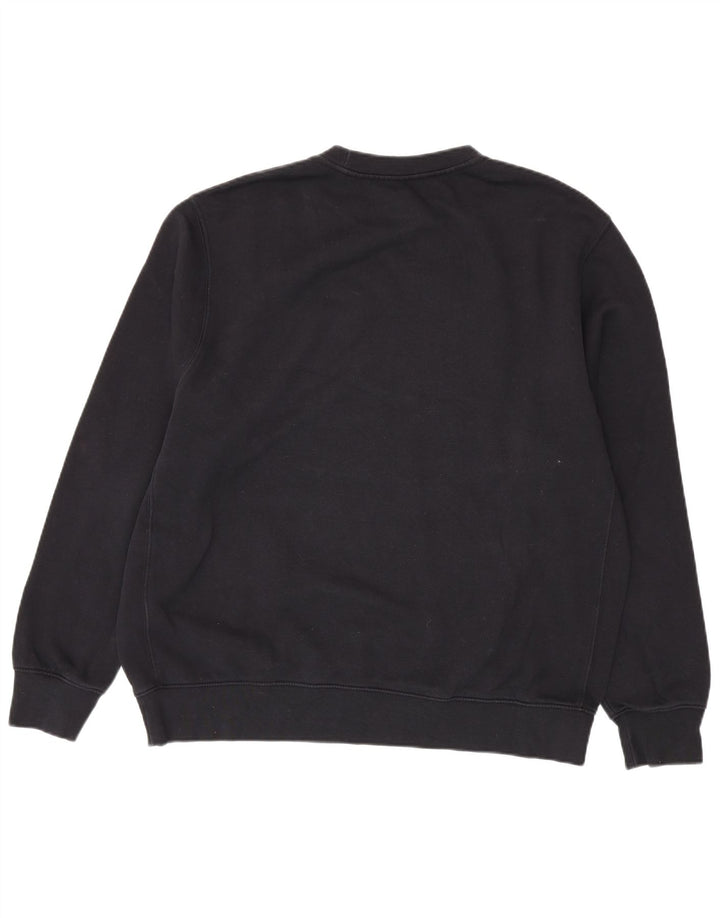 Pulover Nike pentru bărbați, XL, bumbac negru
