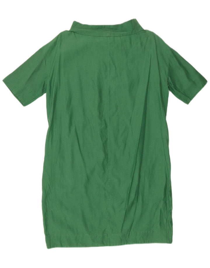 Rochie Cos pentru femei EU 38 Medium Green Cupro
