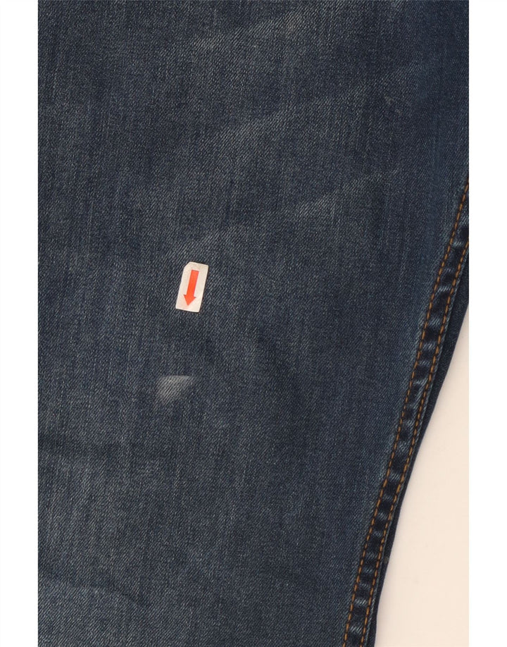 Blugi Levi's 511 Slim pentru bărbați W38 L32 Bumbac albastru