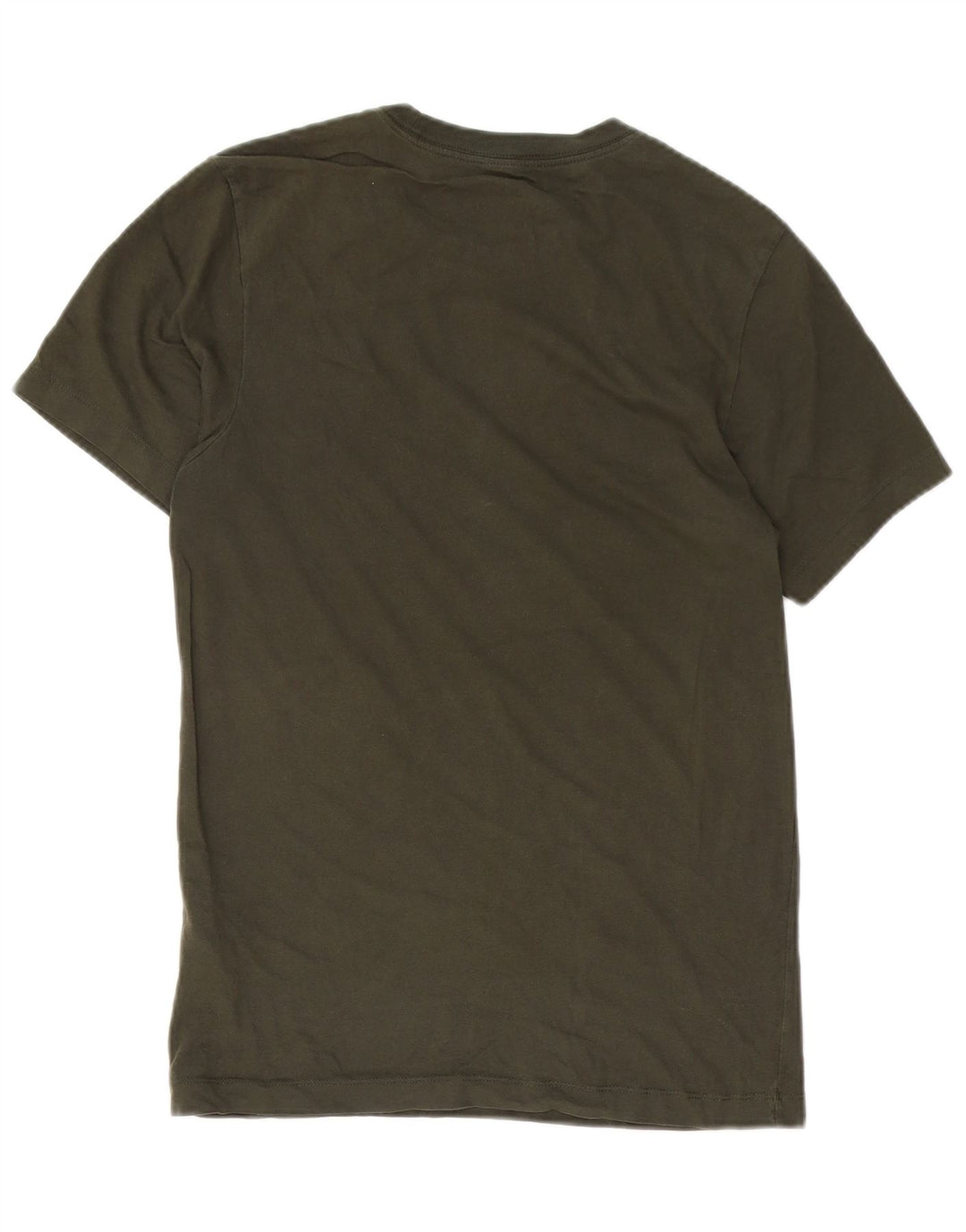 Tricou pentru bărbați Nike Top XS Kaki Bumbac
