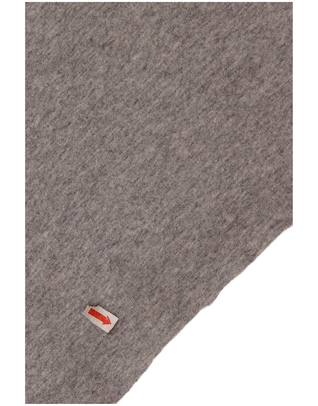 Crop Top pentru femei Kappa cu mânecă lungă UK 18 XL gri