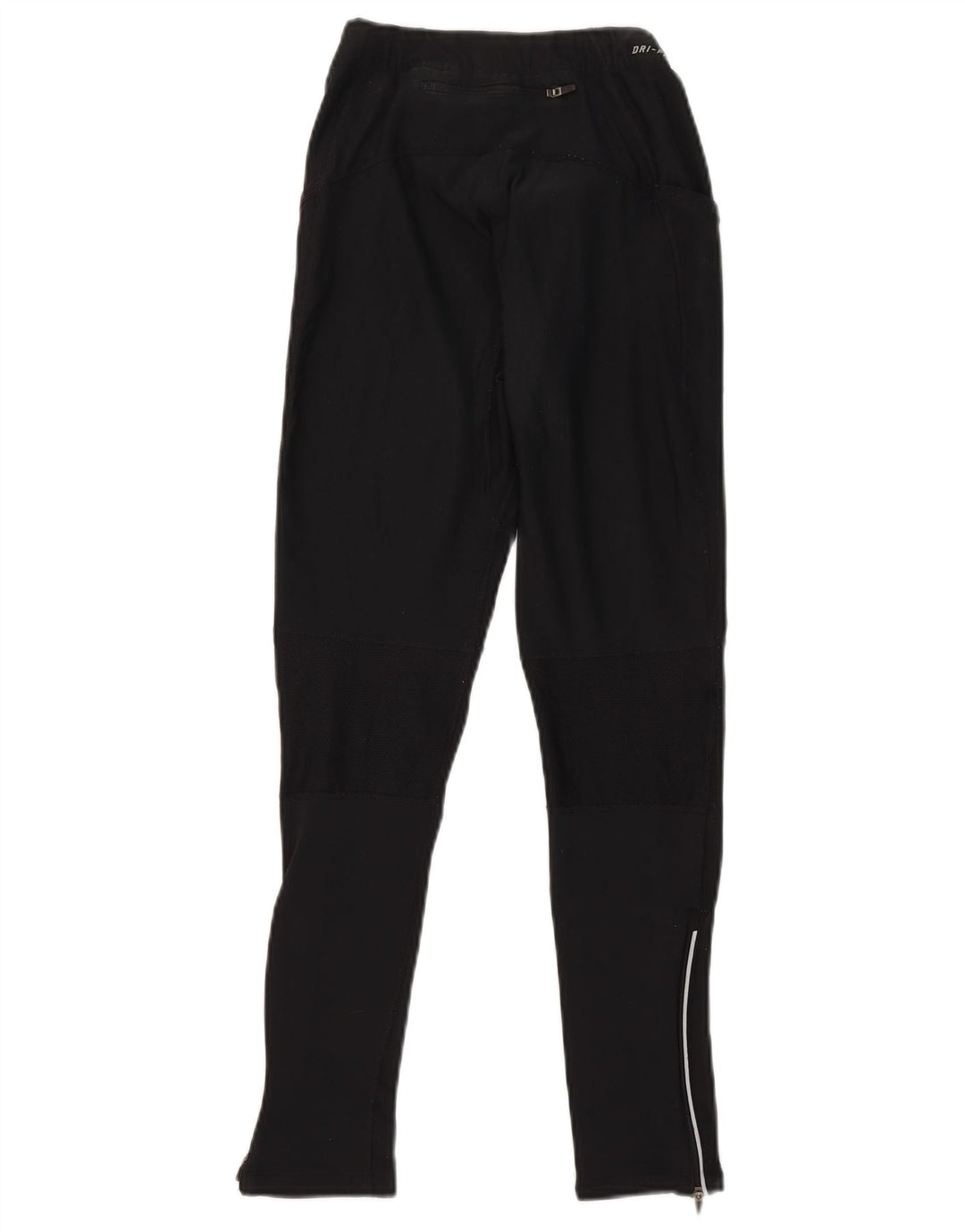 Leggings Dri Fit NIKE pentru femei UK 8, poliester negru mic